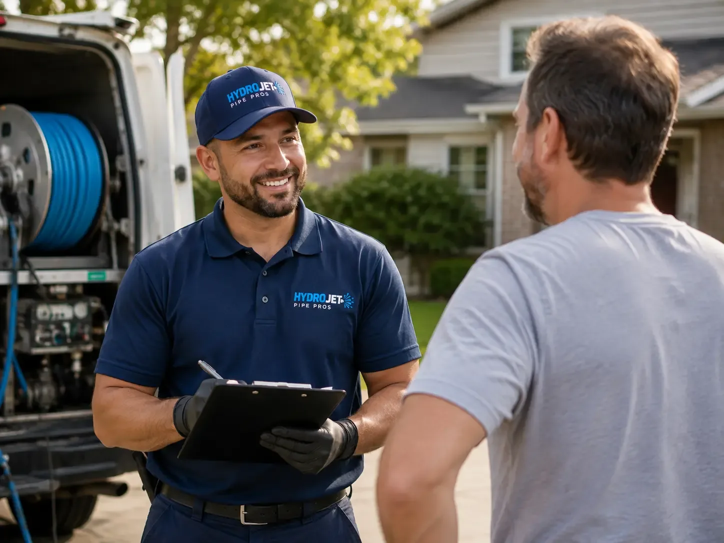 Hydro Jet Pipe Descaling Morley, MI FAQs